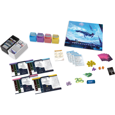 Iss Vanguard - Jeux de société - Awaken Realms