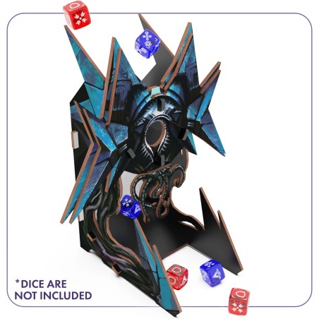 Iss Vanguard : Dice Tower - Jeux de société - Awaken Realms