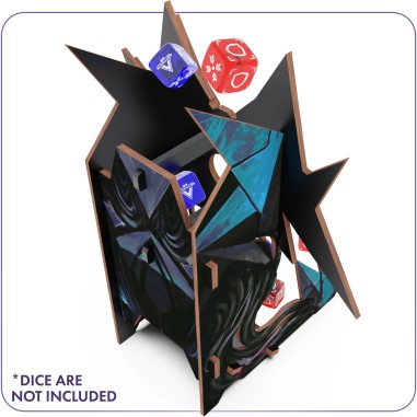 Iss Vanguard : Dice Tower - Jeux de société - Awaken Realms
