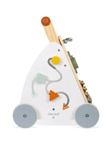 Chariot de marche en bois - Sweet Cocoon - Janod