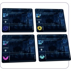 Iss Vanguard : Playmats - Jeux de société - Awaken Realms