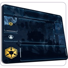 Iss Vanguard : Playmats - Jeux de société - Awaken Realms 2
