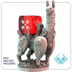 Iss Vanguard : Section Pets - Awaken Realms 2