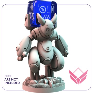 Iss Vanguard : Section Pets - Awaken Realms