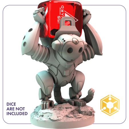 Iss Vanguard : Section Pets - Awaken Realms