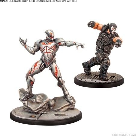 Marvel Crisis Protocol : Cabal - Affiliation Pack - Jeux de société - Atomic Mass Games