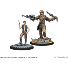 Sw Shatterpoint : Real Quiet Like Squad Pack - Atomic Mass Games 2