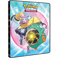 Pokémon EV09 : Cahier range-cartes Pokémon - 252c. - Ultra.pro