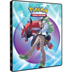 Pokémon EV09 Cahier range-cartes Pokémon 80 cartes - Ultra.pro