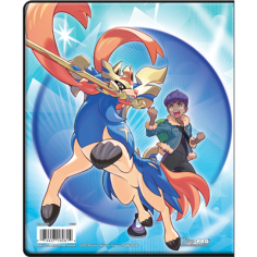 Pokémon EV09 : Cahier range-cartes Pokémon - 80c. - Ultra.pro 2