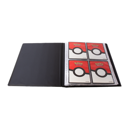 Pokémon EV09 : Cahier range-cartes Pokémon - 80c. - Ultra.pro