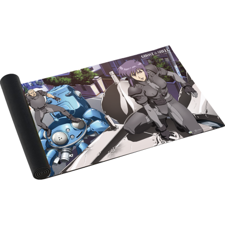 Ghost in the Shell - Daylight Section 9 - Playmat - Don't Panic Games