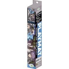 Ghost in the Shell - Daylight Section 9 - Playmat - Don't Panic Games