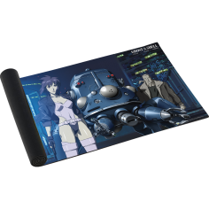 Ghost in the Shell - Midnight Section 9 - Playmat - Don't Panic Games