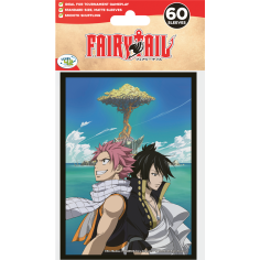 Fairy Tail - Brotherhood - Sleeve - Don't Panic Games