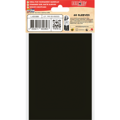 Fairy Tail - Brotherhood - Sleeve - Don't Panic Games 2