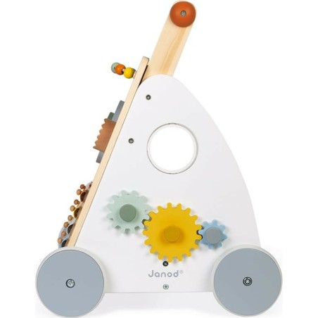 Chariot de marche en bois - Sweet Cocoon - Janod