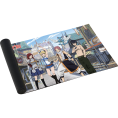 Fairy Tail - Street Fight - Playmat - Don't Panic Games