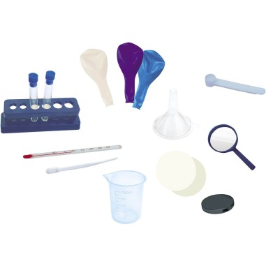 À la découverte de la science - Auzou