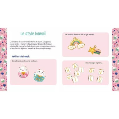 Ma super accumulation de bracelets Kawaii - Auzou