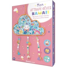 Mon attrape-rêves kawaii - Un jeu - Auzou