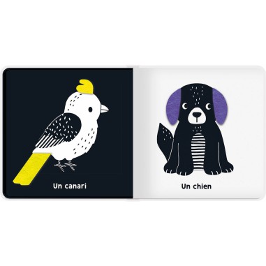 Mes premiers flaps - Les animaux de compagnie - Auzou