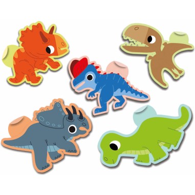 100 gommettes - Les dinosaures - Auzou