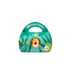 Balle rebondissante Wild - Djeco 2