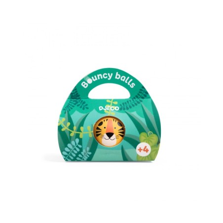 Balle rebondissante Wild - Djeco