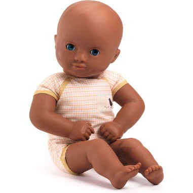 Baby Issoria - Poupée Pomea - Baby Pomea - Djeco