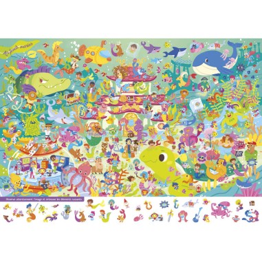 Cherche et trouve - Extraordinaire - Auzou