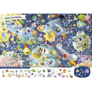 L'incroyable cherche et trouve loup - Auzou