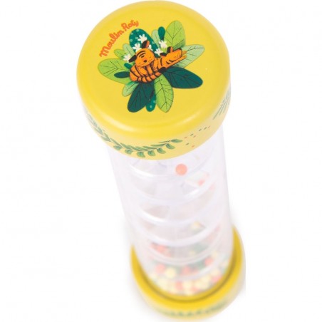 Baton de pluie - Dans la jungle - Instruments de musique - Moulin Roty