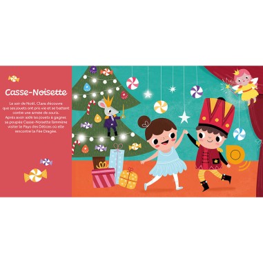 Mes premiers sonores - Mes premiers ballets - Auzou