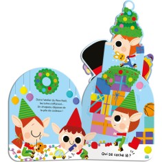 Mon coucou sonore - Noël surprise ! - Auzou 2