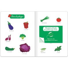 Ma première nature à sentir - Auzou 2