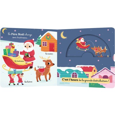 Mon anim'agier - Joyeux Noël ! - Auzou