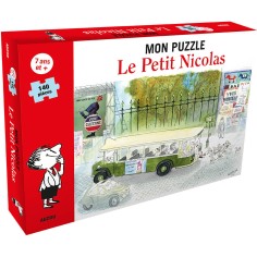 Puzzle Le Petit Nicolas 140 pièces - Auzou