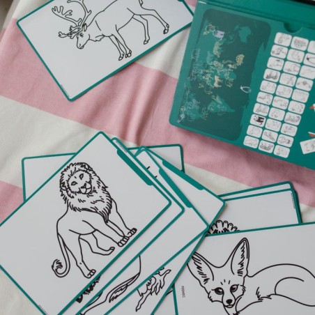 Kidydraw-Mini – - Kidywolf