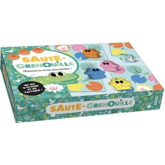Saute-Grenouille - Auzou