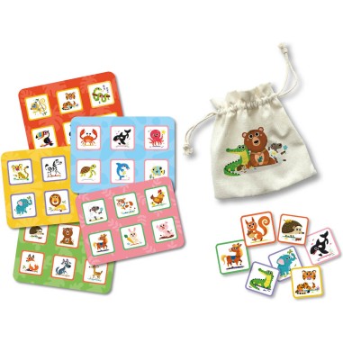 Mon premier loto magnétique - Auzou