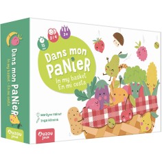 Dans mon Panier - Auzou