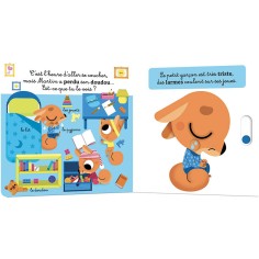 Mon Animagier - Les émotions - Auzou 2
