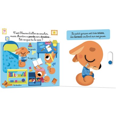 Mon Animagier - Les émotions - Auzou