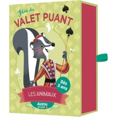 Valet puant - Les animaux - Auzou