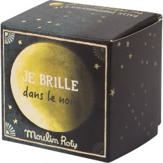 Balle rebondissante phosphorescente - Les Petites Merveilles - Moulin Roty