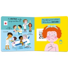 Mon anim'agier - Le corps - Auzou 2