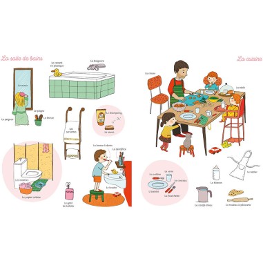 Mes 500 mots à découvrir - Auzou