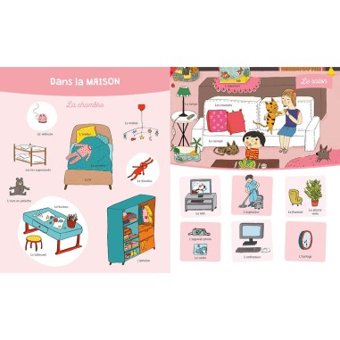 Mes 500 mots à découvrir - Auzou