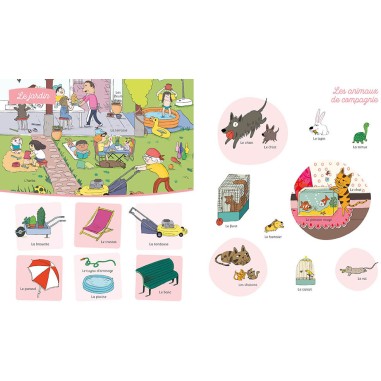 Mes 500 mots à découvrir - Auzou